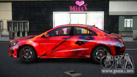 Mercedes-Benz CLA AMG Juliton S4 para GTA 4