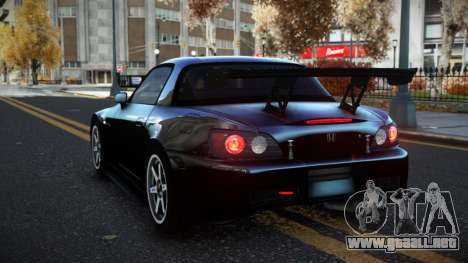 Honda S2000 Nemacas S8 para GTA 4