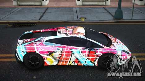 Lamborghini Gallardo Achgel S2 para GTA 4