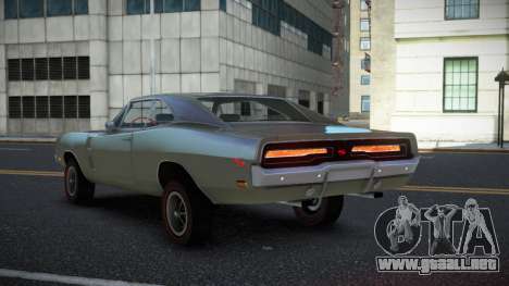 Dodge Charger Tuxxog para GTA 4