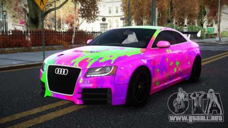 Audi S5 Nalyn S11 para GTA 4