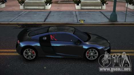 Audi R8 Fiduli para GTA 4