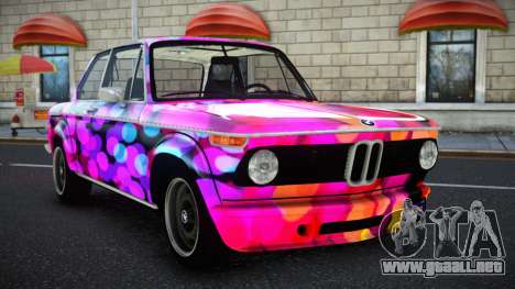 BMW 2002 Ansain S1 para GTA 4
