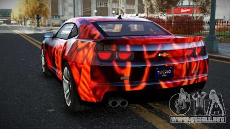 Chevrolet Camaro Lypatnor S13 para GTA 4