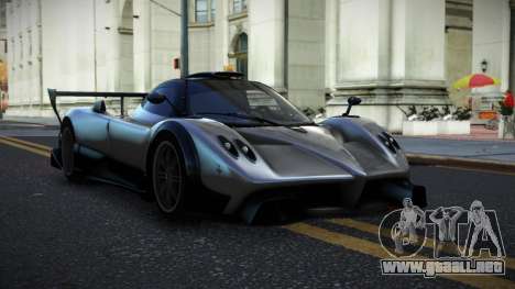 Pagani Zonda Guqbop para GTA 4