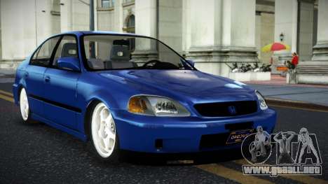 Honda Civic Pifuzaru para GTA 4