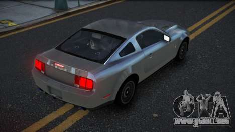Ford Mustang Qumgef para GTA 4