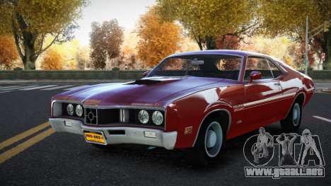 Mercury Cyclone Youva para GTA 4