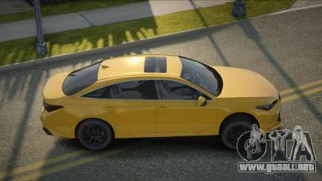Toyota Avalon Elloe para GTA San Andreas