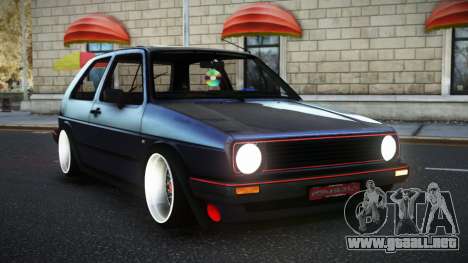 Volkswagen Golf Xijunew para GTA 4