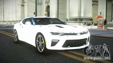 Chevrolet Camaro Ianua S12 para GTA 4