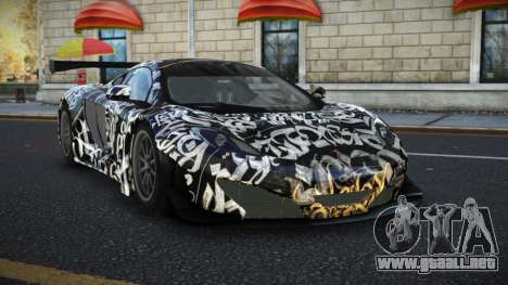 McLaren MP4 Elanie S14 para GTA 4