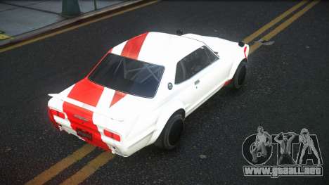 Nissan Skyline Deian S1 para GTA 4
