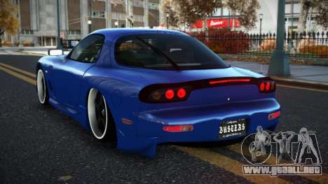 Mazda RX-7 Qeyjayen para GTA 4