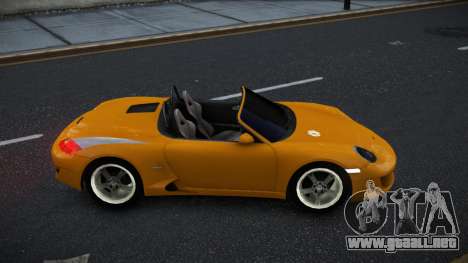 RUF RGT-8 Paqwuday para GTA 4