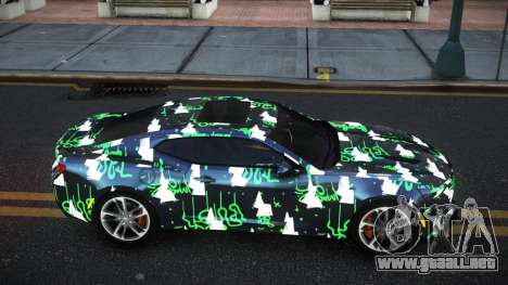 Chevrolet Camaro Ianua S1 para GTA 4