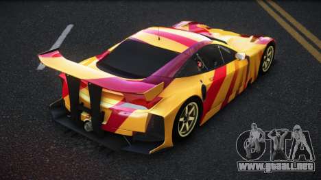 Honda HSV Saloria S2 para GTA 4