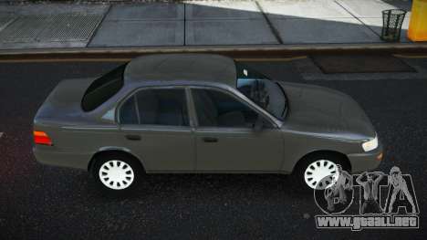 Toyota Corolla Naxu para GTA 4