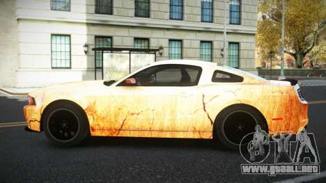 Ford Mustang Rimuel S7 para GTA 4