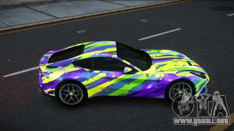 Ferrari F12 Exsaca S13 para GTA 4