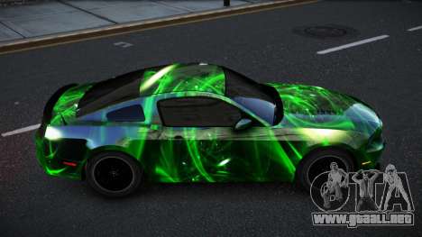 Ford Mustang Rimuel S8 para GTA 4