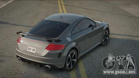 Audi TT Eveth para GTA San Andreas