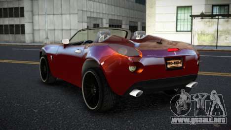 Pontiac Solstice Nekez para GTA 4