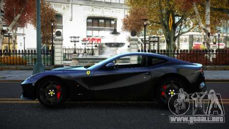 Ferrari F12 Xekfay para GTA 4