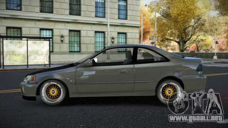 Honda Civic Pixa para GTA 4