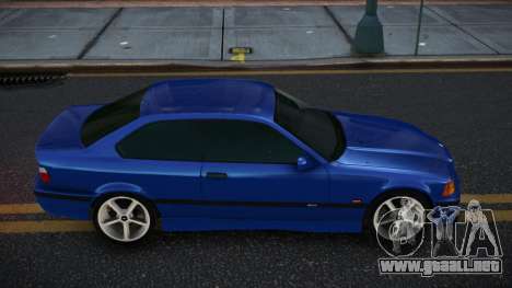 BMW M3 Negbezubu para GTA 4