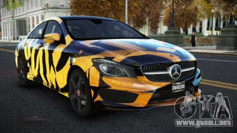 Mercedes-Benz CLA AMG Juliton S12 para GTA 4