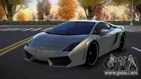 Lamborghini Gallardo Pasab para GTA 4