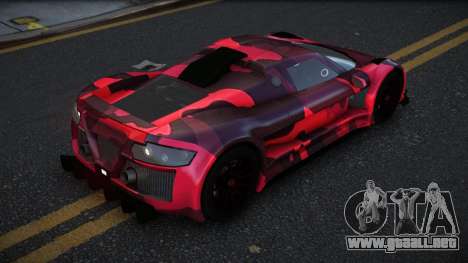 Gumpert Apollo Brielan S7 para GTA 4