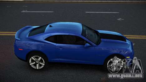 Chevrolet Camaro Xecqe para GTA 4