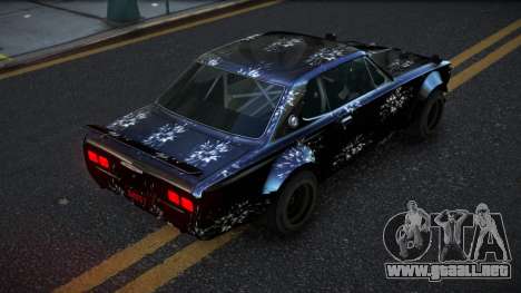 Nissan Skyline Songanra S3 para GTA 4