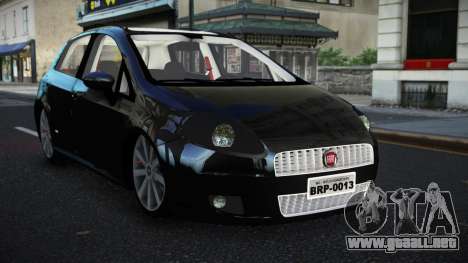 Fiat Punto Viide para GTA 4
