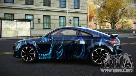 Audi TT Sakaen S12 para GTA 4