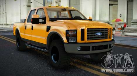 Ford F250 Kabgatiq para GTA 4