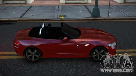 BMW Z4 Iciq para GTA 4