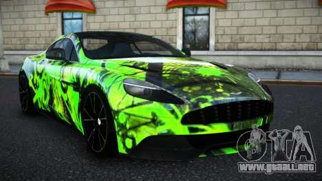 Aston Martin Vanquish Reminah S9 para GTA 4