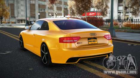 Audi RS5 Jojvod para GTA 4