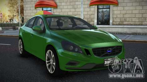 Volvo S60 Lehsuhuwe para GTA 4