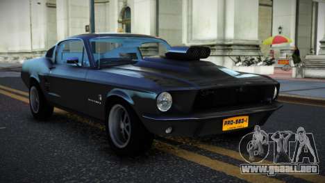 Ford Mustang Sesorunow para GTA 4