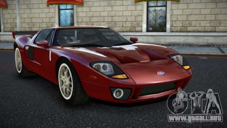 Ford GT1000 Fatahige para GTA 4