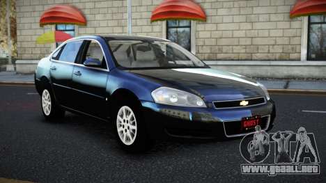 Chevrolet Impala Kokzamu para GTA 4