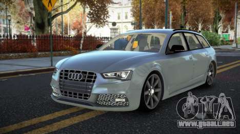 Audi A6 Kifibiyo para GTA 4