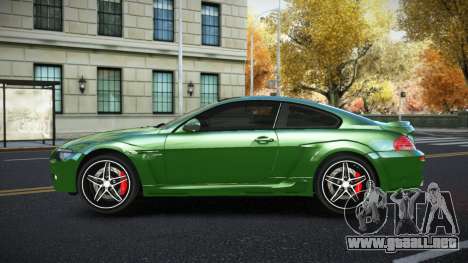 BMW M6 Losej para GTA 4