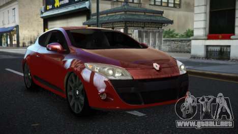 Renault Megane Hedvog para GTA 4