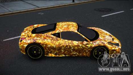 Ferrari 458 Jalia S14 para GTA 4
