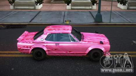 Nissan Skyline Songanra S13 para GTA 4